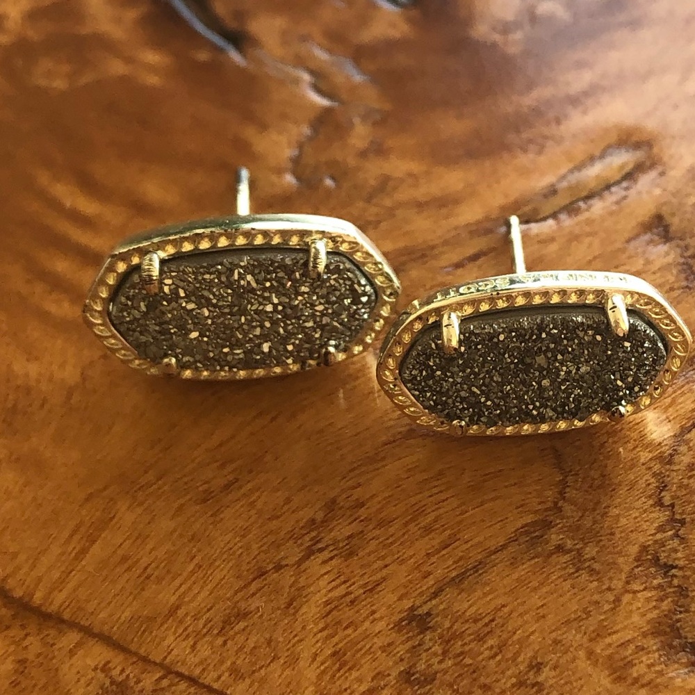 Kendra Scott earrings